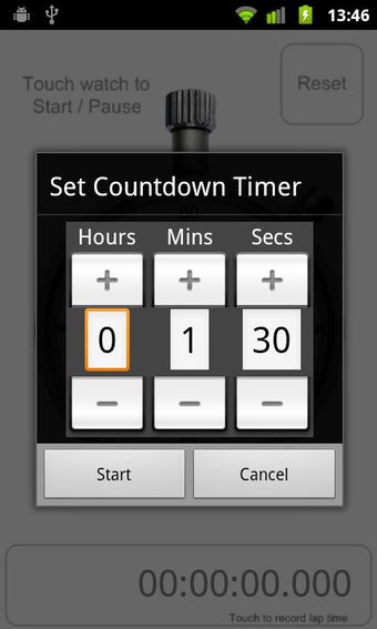 Imagen 3 para Ultimate Stopwatch & Time…
