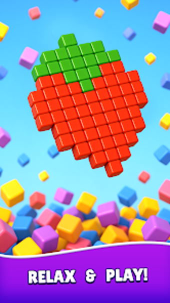 Image 0 for Color Pixel Shooter