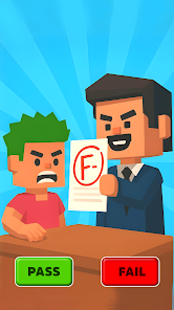 Image 0 for Block Robo Teacher Simula…