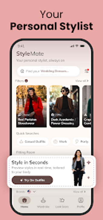 Image 0 for Wardrobe AI - Virtual Try…