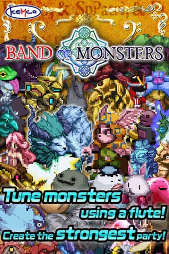 Image 0 for RPG Band of Monsters
