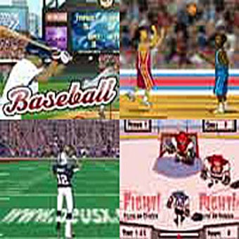 Image 0 for Sports Games Pack