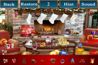 Image 0 for Hidden Objects:Christmas …