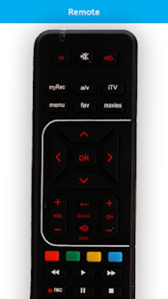 Image 0 for Remote Control For Airtel…
