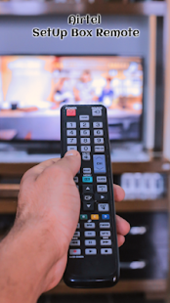 Image 2 for Remote Control For Airtel…