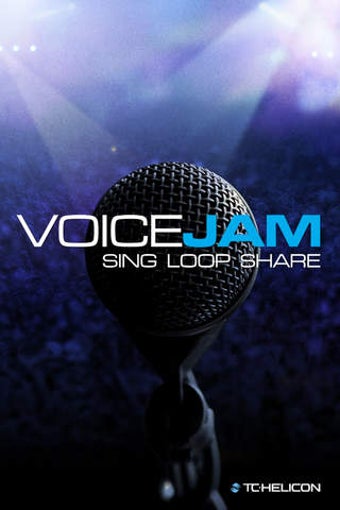 Image 0 for VoiceJam: Vocal Looper - …