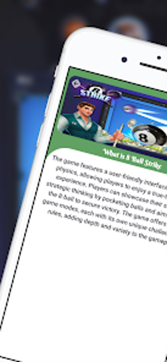 Image 0 for 8 Ball Strike: Real Cash …