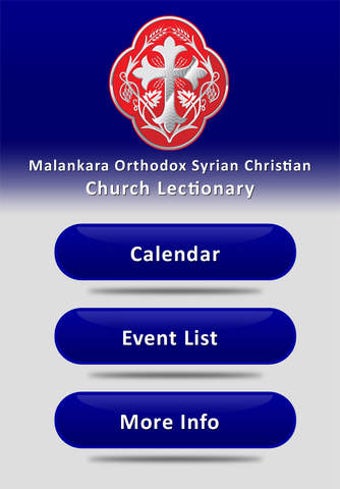 Imagen 0 para MOSC Lectionary
