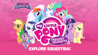 Imagen 0 para My Little Pony Celebratio…