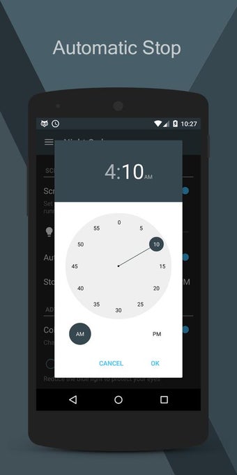 Imagen 2 para Night Owl - Screen Dimmer