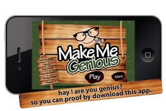 Imagen 0 para Make Me Genius