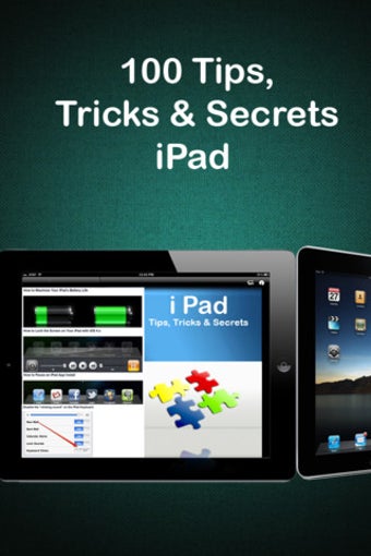 Imagen 0 para 100 Tips,Tricks & Secrets…