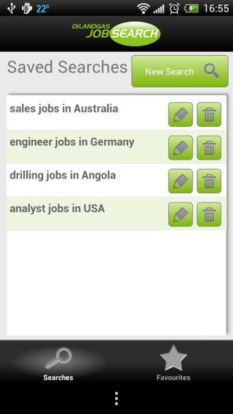 Imagen 1 para Oil And Gas Job Search