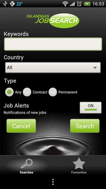 Imagen 0 para Oil And Gas Job Search