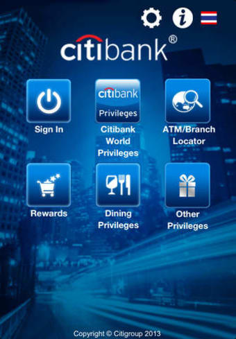 Image 0 for Citibank TH