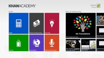 Image 1 for Khan Academy