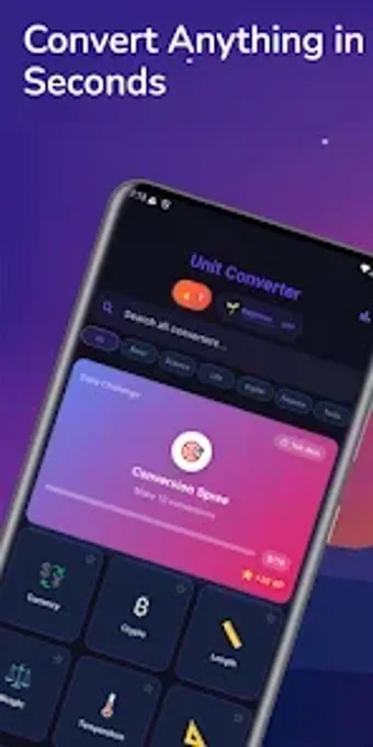 Image 0 for Quick AI Unit Converter P…