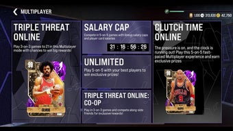 Image 0 for NBA 2K24 MyTEAM