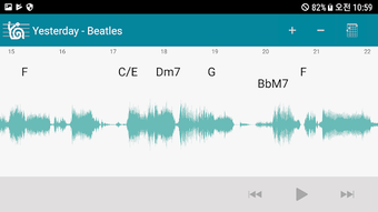 Imagen 0 para MyChord - Chords Finder f…