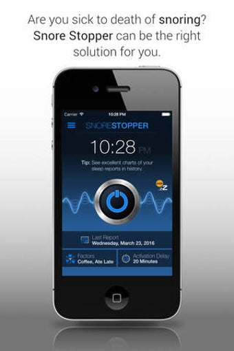 Image 0 for Snore Stopper Free (Snori…
