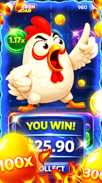 Image 0 for Chicken Risk Steps