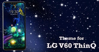 Image 2 for Theme for LG V60 ThinQ