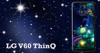 Image 0 for Theme for LG V60 ThinQ
