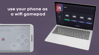 Imagen 2 para HandyGamePad FREE - remot…