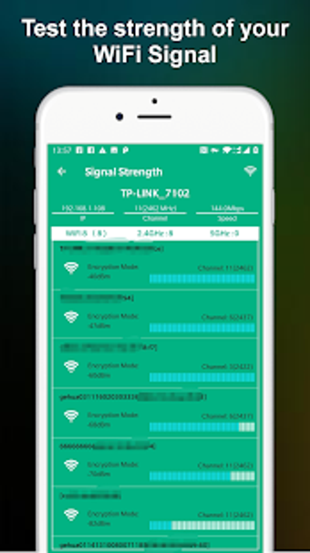 Image 3 for WiFi Signal Strength Mete…