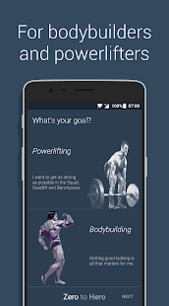 Imagen 0 para Zero to Hero: The Workout…