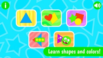 Image 2 for Learn Shapes with Dave an…