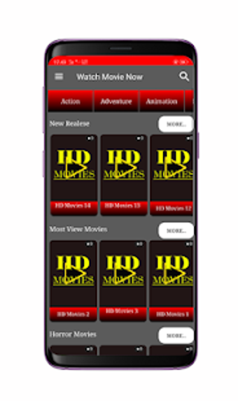 Imagen 0 para HD Movies Free 2019 - Ful…