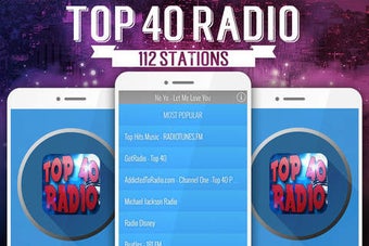 Imagen 0 para Top 40 Radio+