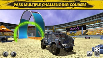 Imagen 1 para 3D Monster Truck Parking …