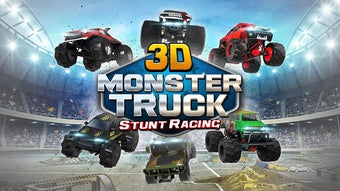 Imagen 0 para 3D Monster Truck Parking …