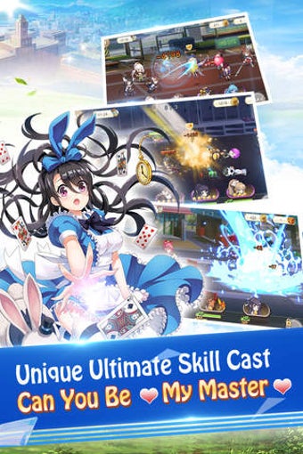 Image 2 for Girls X Battle