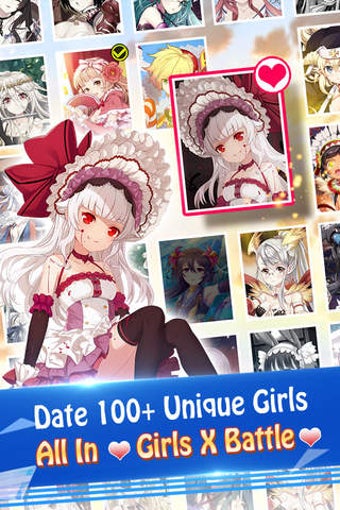 Image 3 for Girls X Battle