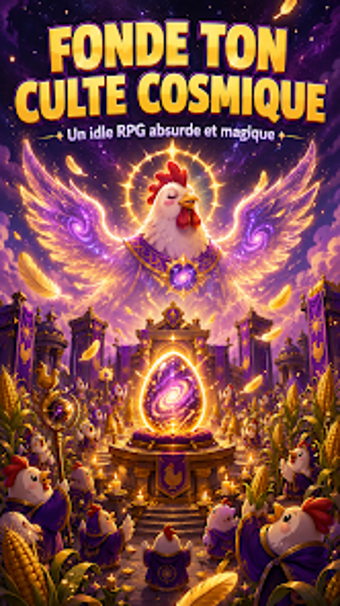 Imagen 0 para Poulet Cosmique : Ascensi…