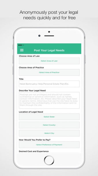 Image 3 for Legal Services Link