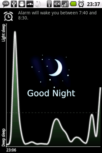 Imagen 3 para Sleep as Android