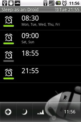 Imagen 2 para Sleep as Android