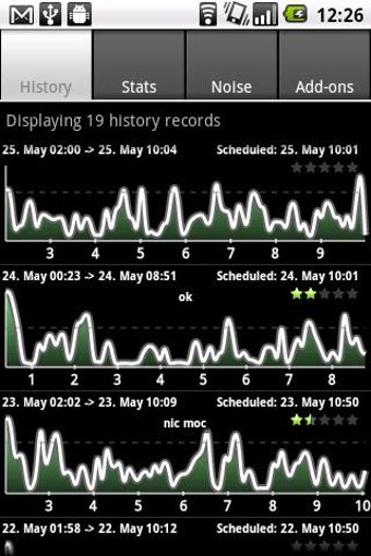 Imagen 1 para Sleep as Android