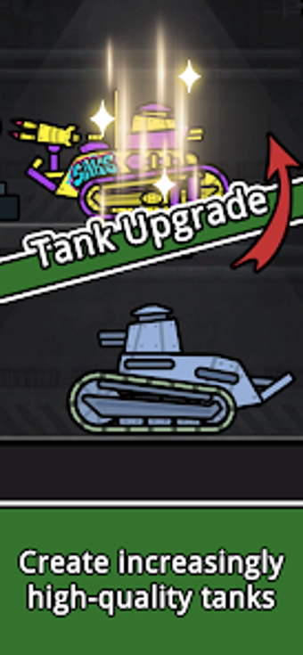 Image 0 for WW2 Idle Tank Factory