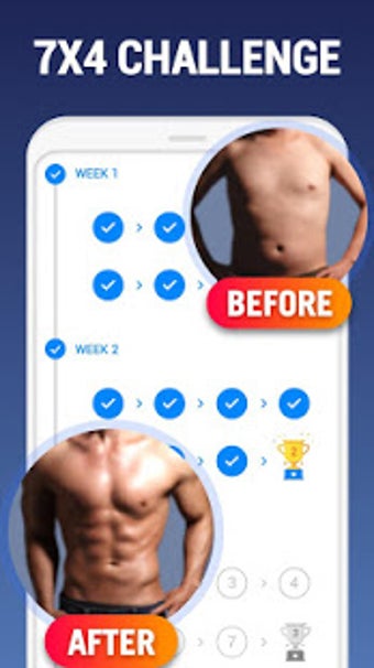 Imagen 2 para Home Workout - No Equipme…