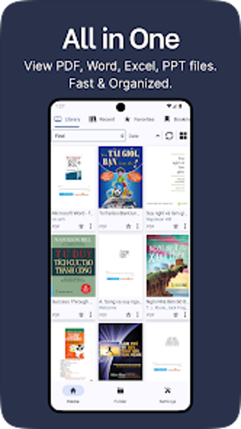 Imagen 0 para True Reader: PDF Office T…