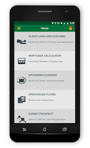 Imagen 0 para LoanLink by Howard Hanna