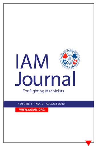 Image 1 for IAM Journal