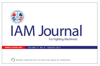 Image 0 for IAM Journal