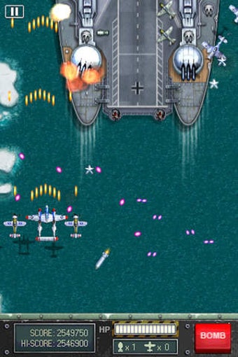 Image 0 for iFighter 1945