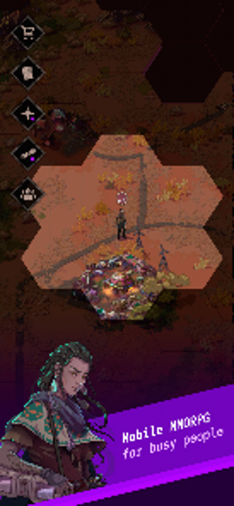 Image 0 for Afterglow: Mobile MMORPG